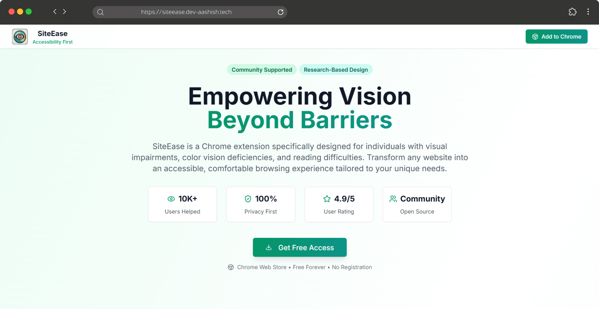 Project Preview